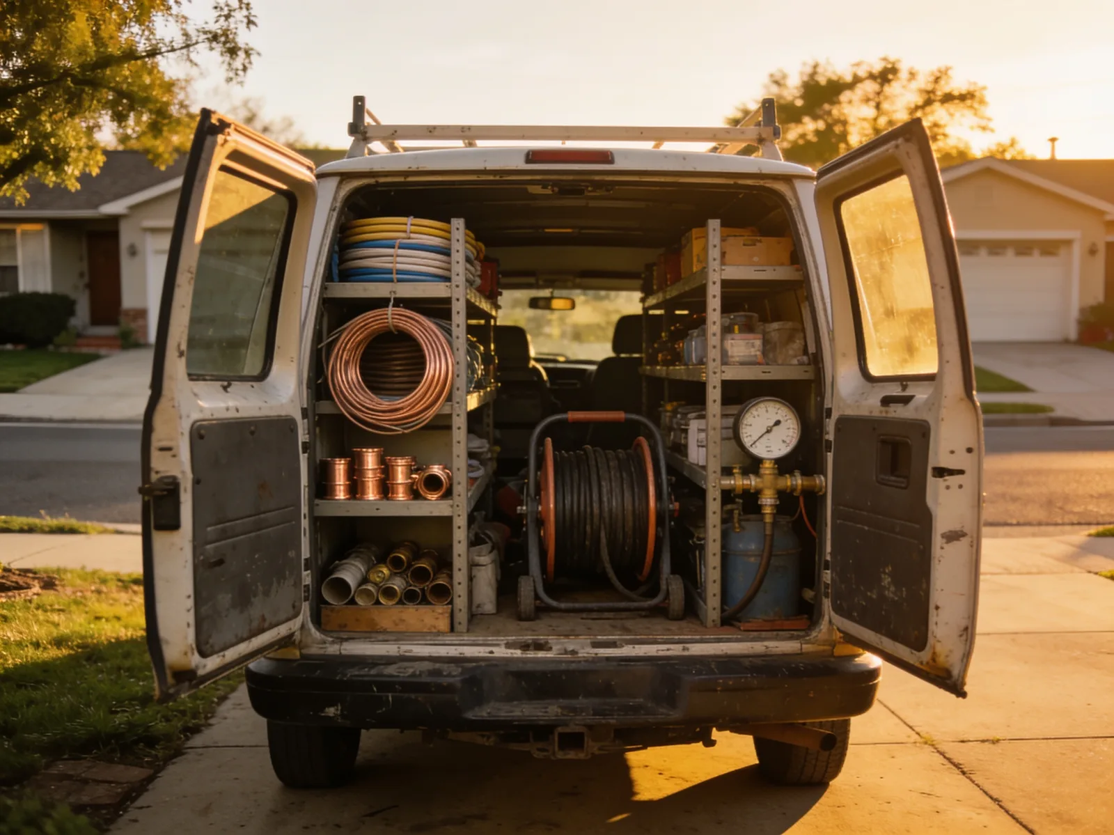 Emergency Plumber company in Bluff City, AR